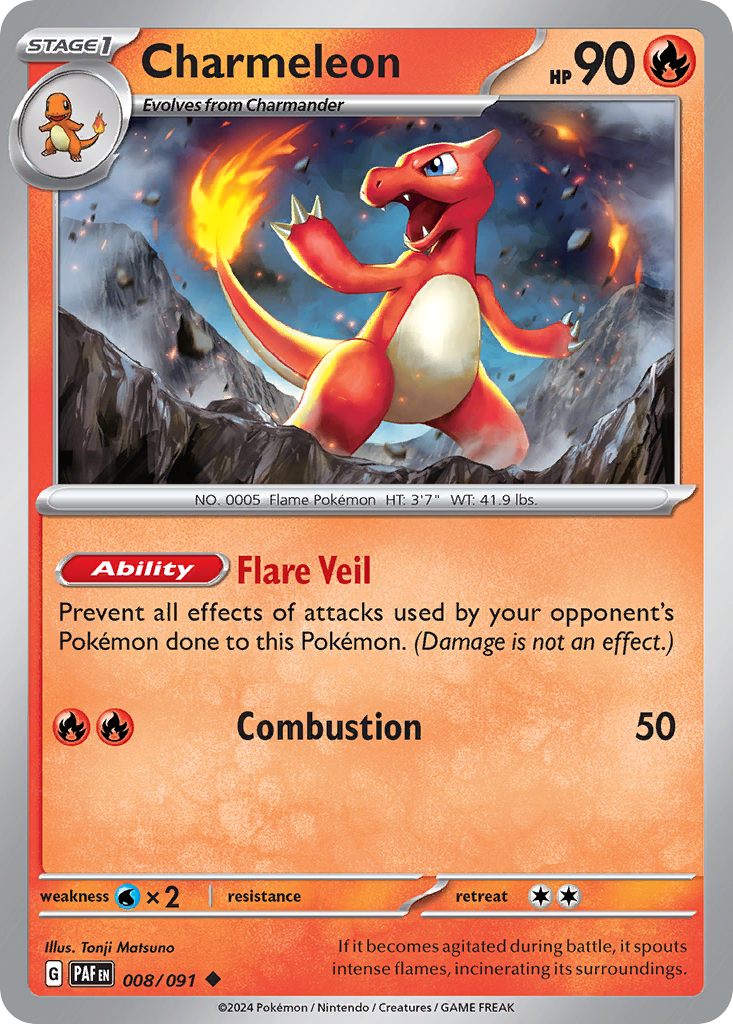 Charmeleon